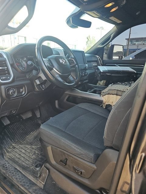 Used 2023 RAM 3500 Big Horn w/ Night Edition AWD/4WD image 2