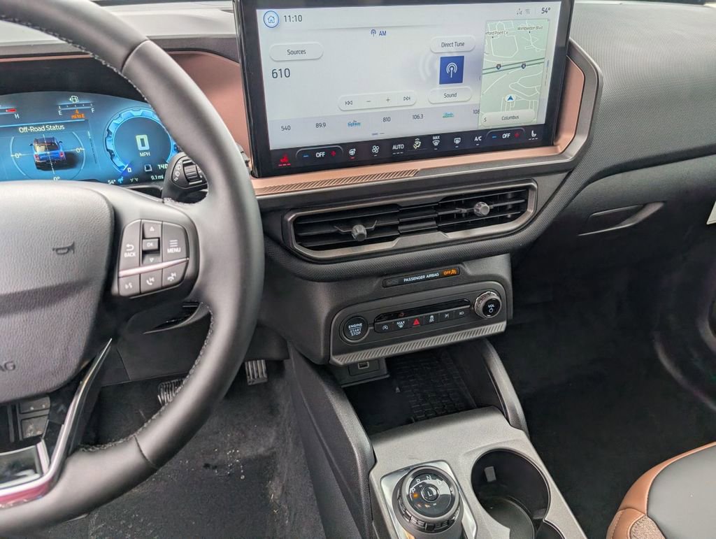 New 2025 Ford Bronco Sport Outer Banks w/ Outer Banks Tech Package+ AWD/4WD image 33