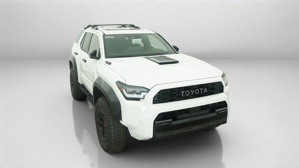 New 2026 Toyota 4Runner TRD Pro AWD/4WD image 17