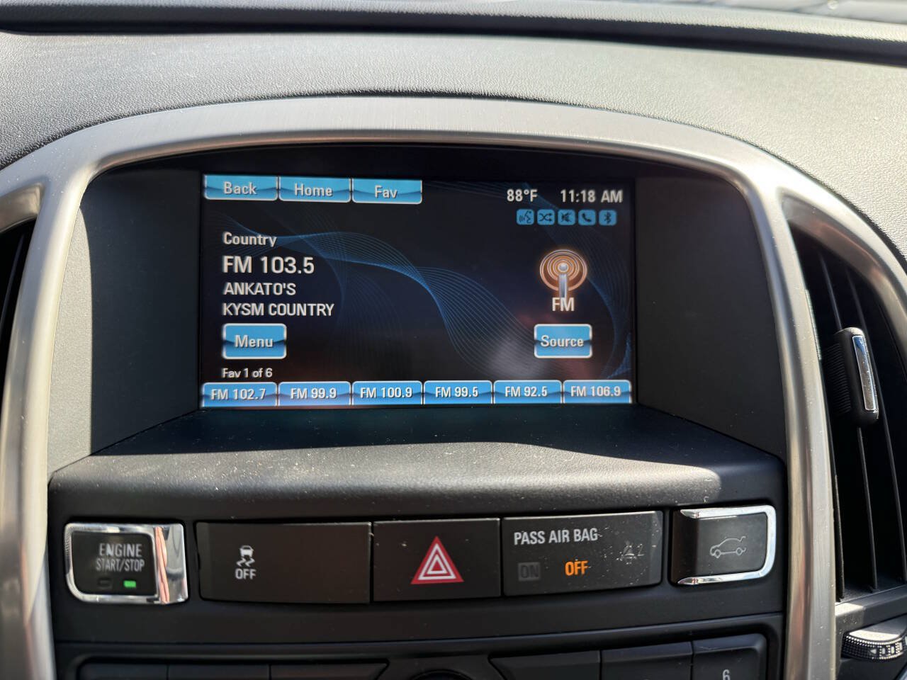 Used 2012 Buick Verano Leather FWD image 17