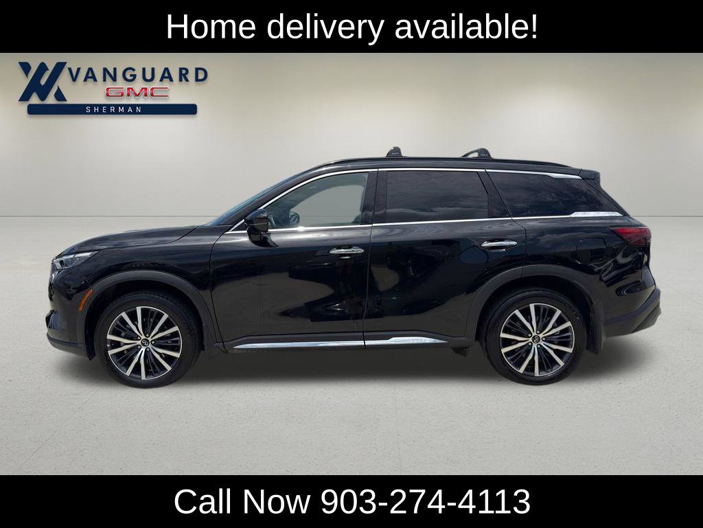 Used 2025 INFINITI QX60 Autograph w/ Cargo Package AWD/4WD image 9