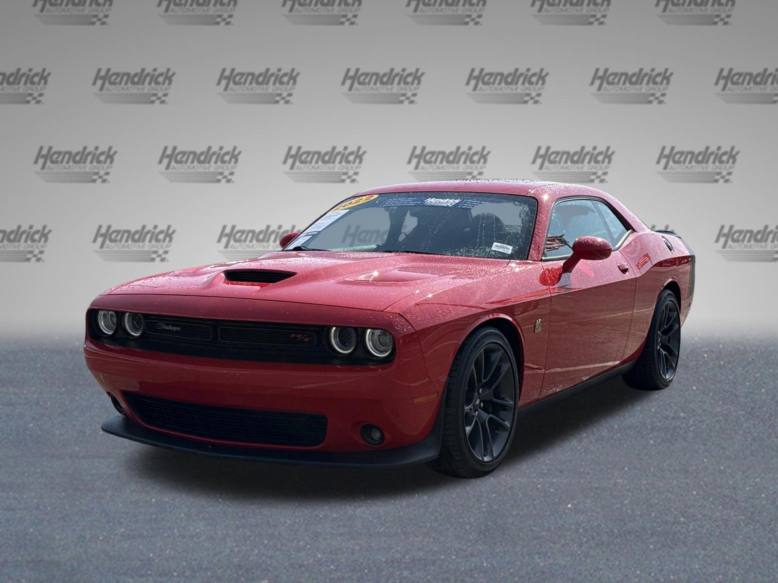 Used 2022 Dodge Challenger R/T Scat Pack w/ Driver Convenience Group image 4