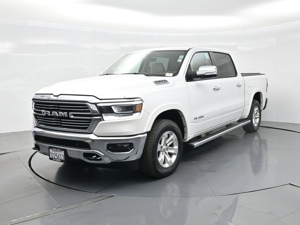 Used 2019 RAM 1500 Laramie image 2