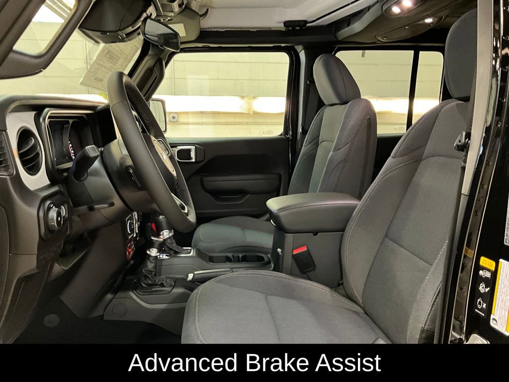 New 2026 Jeep Wrangler Willys image 12