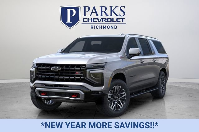 New 2026 Chevrolet Suburban Z71 image 8