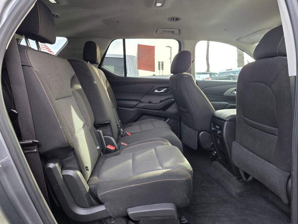 Used 2019 Chevrolet Traverse LS image 31