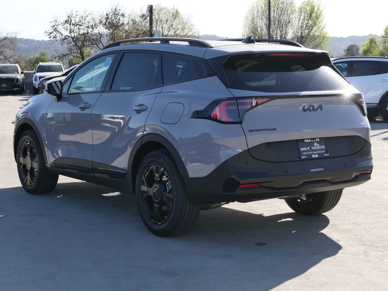 New 2026 Kia Sportage X-Line image 6