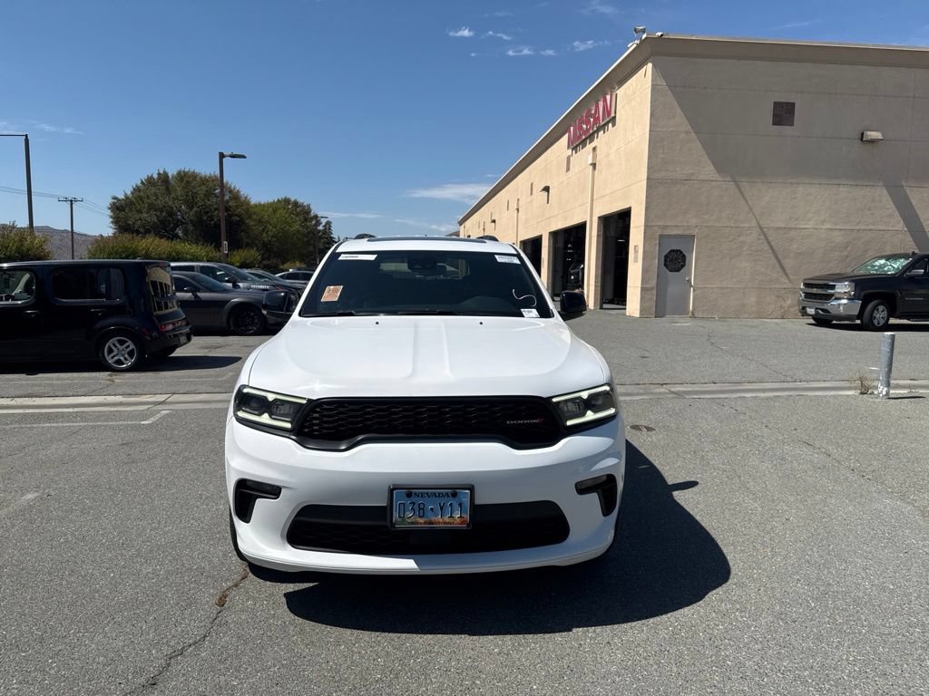 Used 2023 Dodge Durango GT AWD/4WD image 3