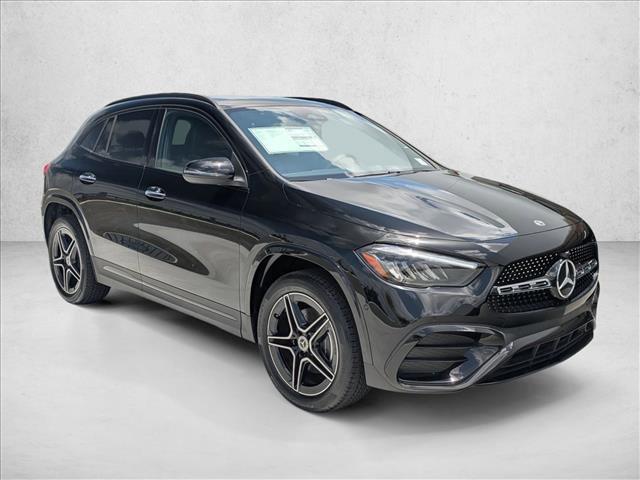 New 2025 Mercedes-Benz GLA 250 4MATIC image 6
