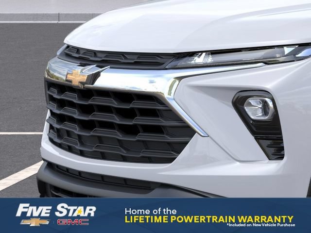 New 2026 Chevrolet TrailBlazer LS w/ LS Convenience Package FWD image 13