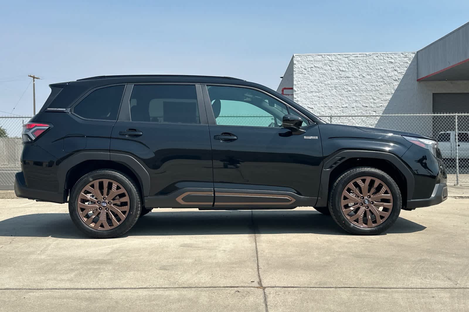 New 2026 Subaru Forester Sport AWD/4WD image 2