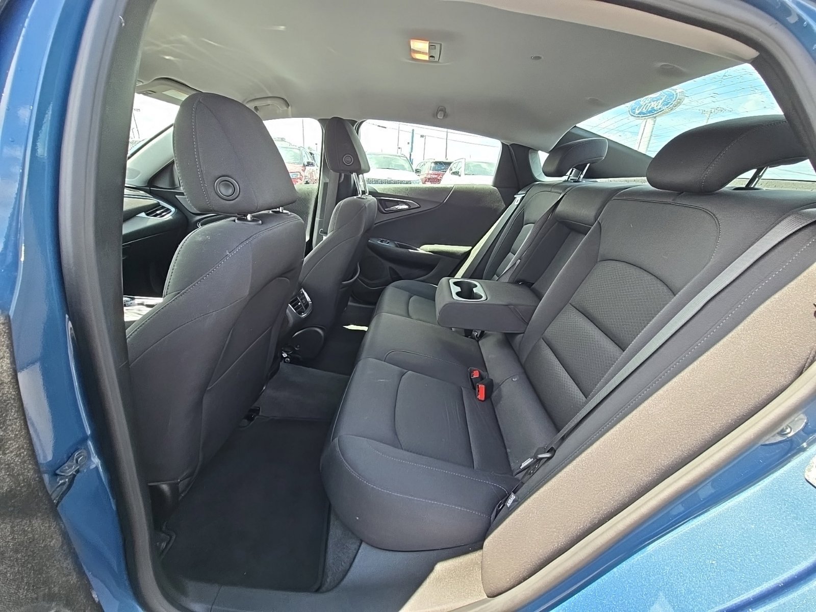 Used 2024 Chevrolet Malibu LT FWD image 35