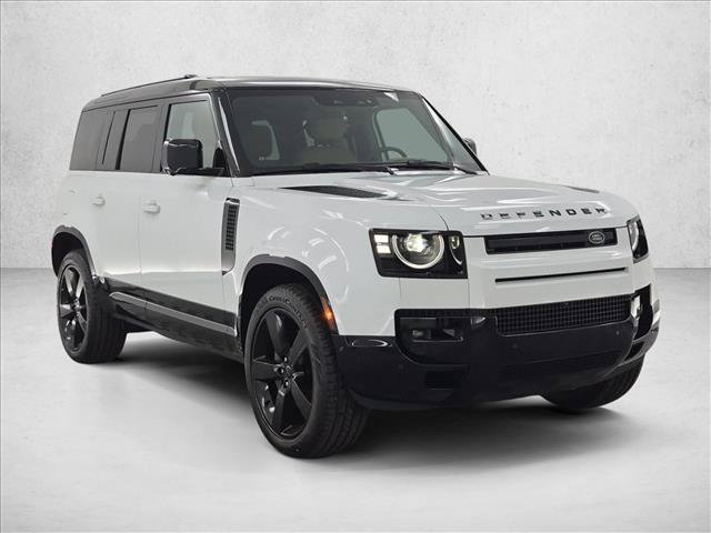 New 2026 Land Rover Defender 110 X-Dynamic SE AWD/4WD image 7