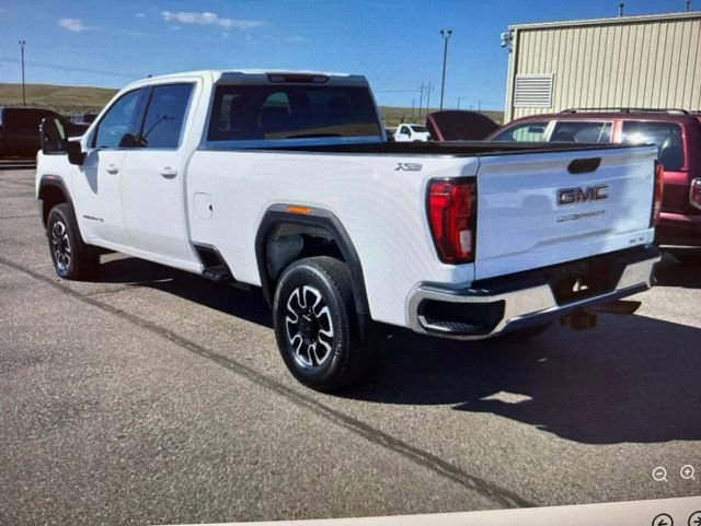 Used 2020 GMC Sierra 3500 SLE w/ Fleet Comfort Package AWD/4WD image 2
