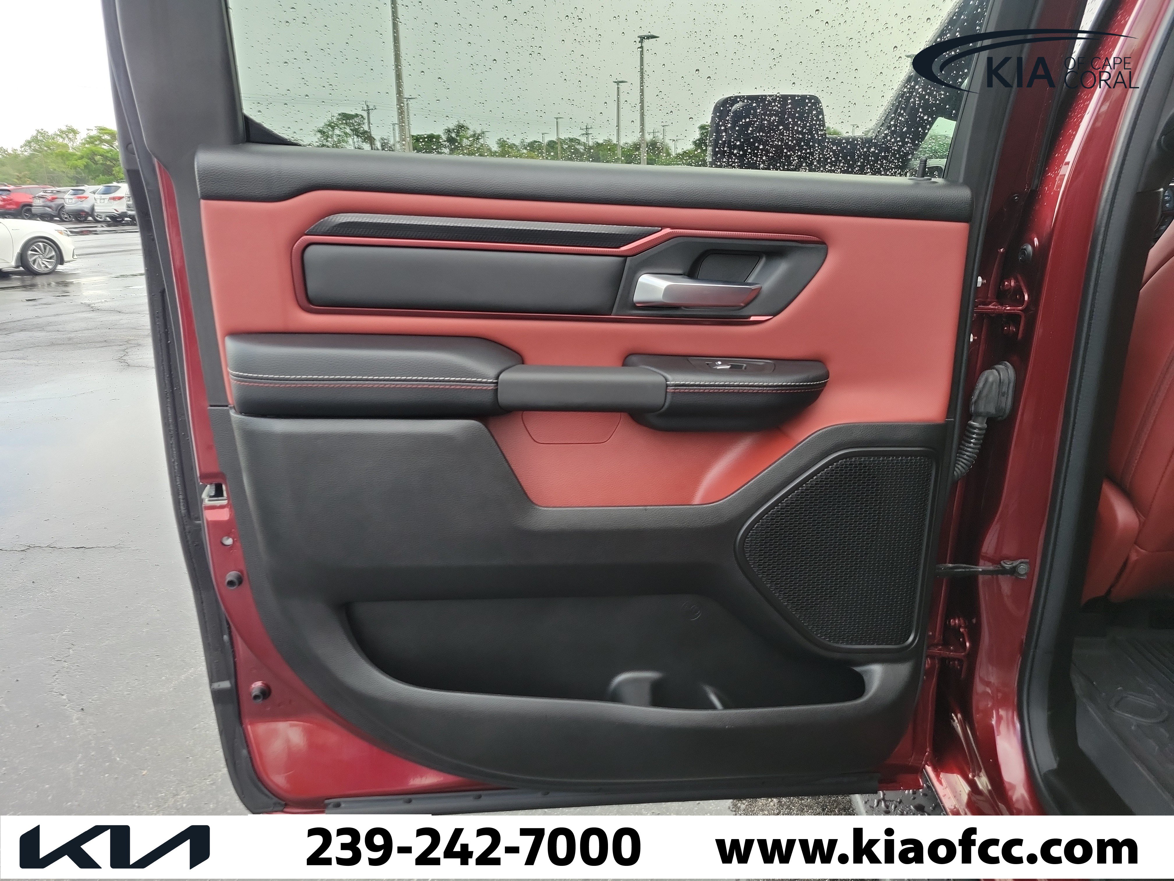 Used 2025 RAM 1500 Rebel w/ Rebel Level 1 Equipment Group AWD/4WD image 16