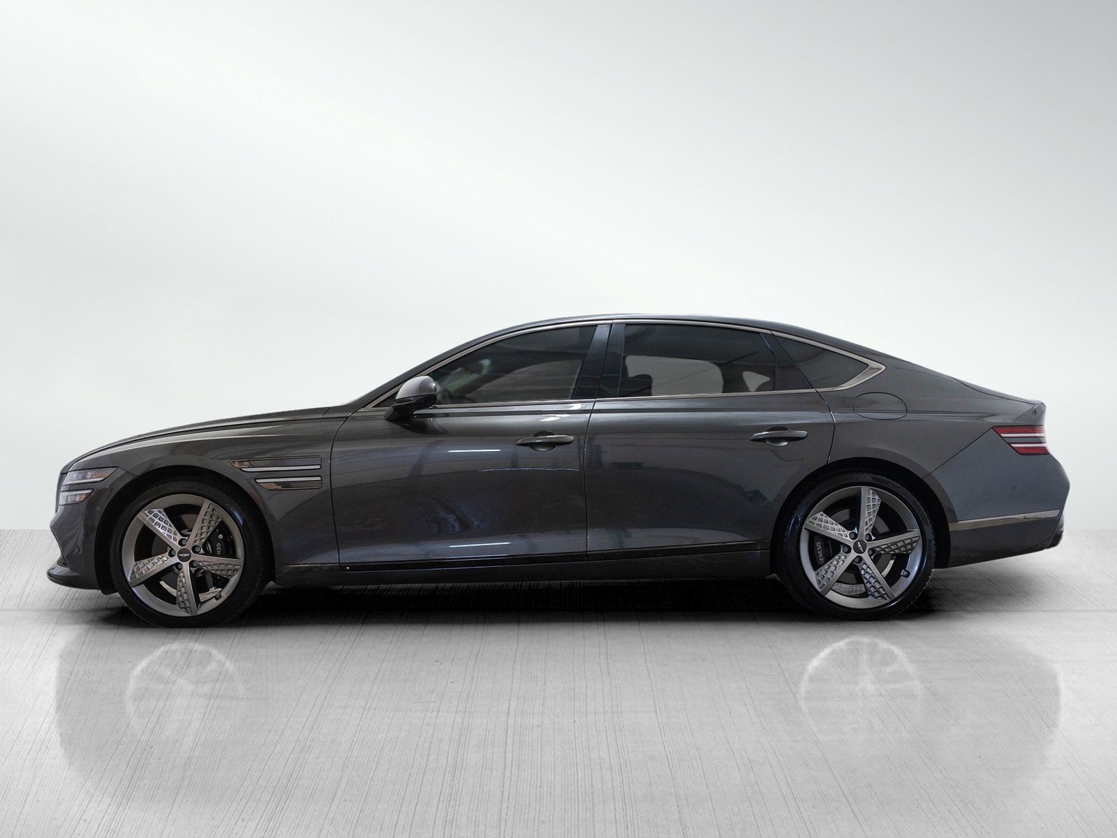 Used 2024 Genesis G80 3.5T Sport w/ Sport Prestige Package AWD/4WD image 3