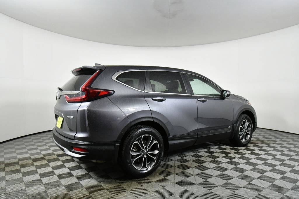 Used 2021 Honda CR-V EX image 10