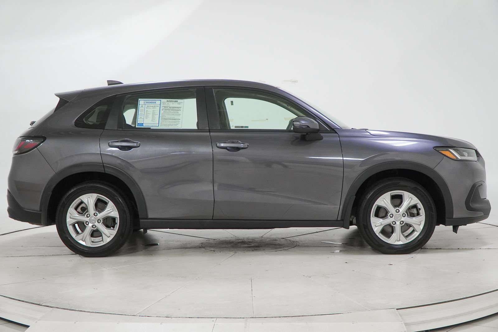 Used 2024 Honda HR-V LX image 14