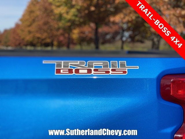 New 2026 Chevrolet Silverado 1500 LT Trail Boss w/ Convenience Package II image 12