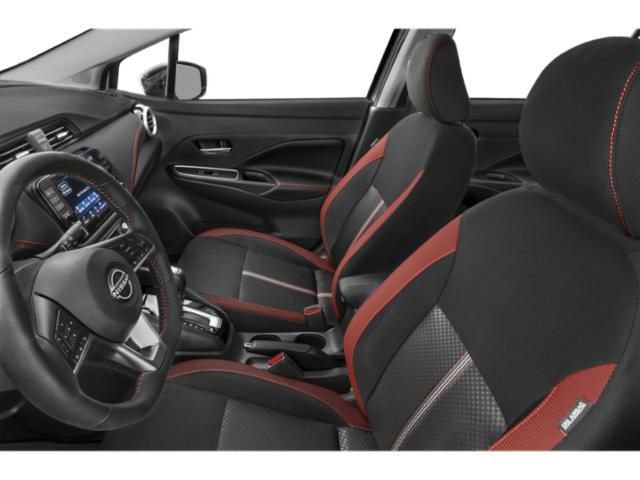 New 2025 Nissan Versa SR w/ Trunk Package FWD image 9