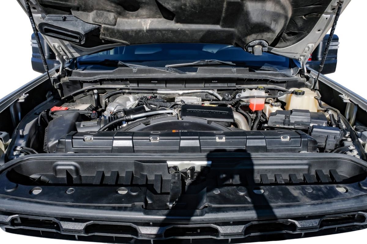 Used 2022 Chevrolet Silverado 3500 LT w/ Convenience Package image 58