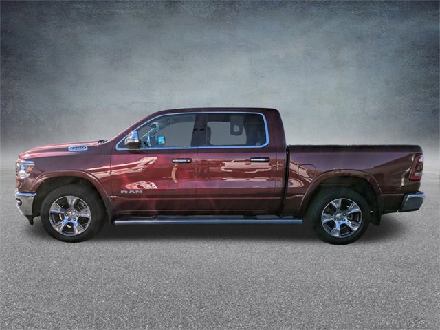 Certified 2022 RAM 1500 Laramie image 7