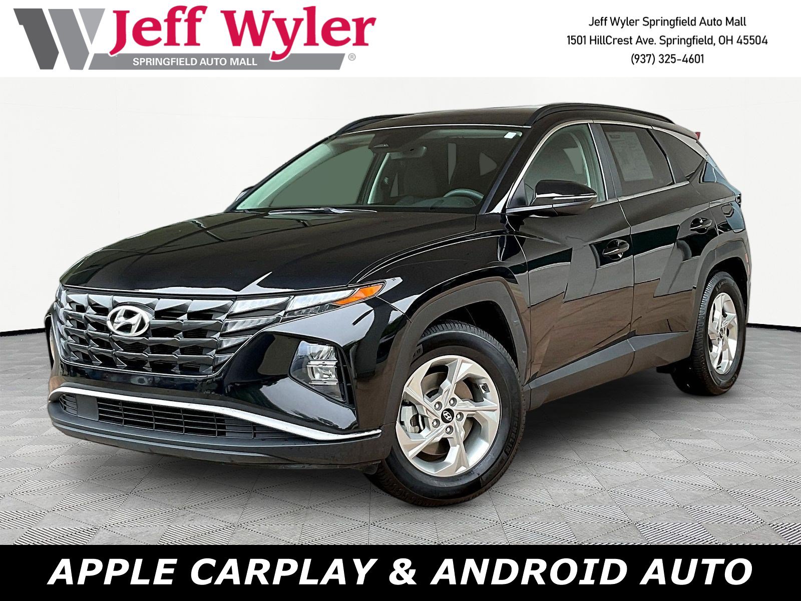 Used 2022 Hyundai Tucson SEL