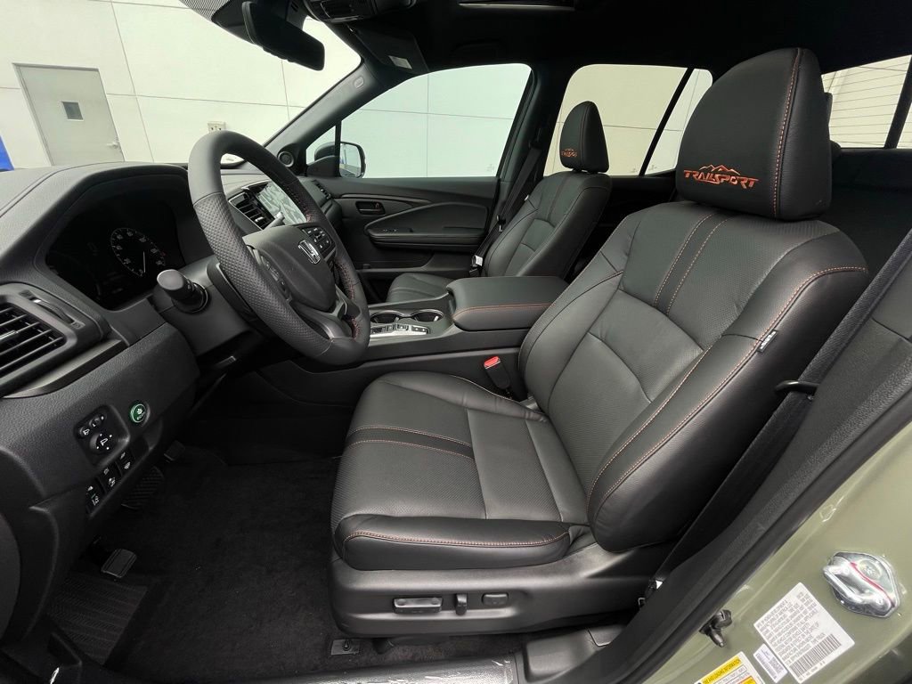 New 2026 Honda Ridgeline TrailSport image 27
