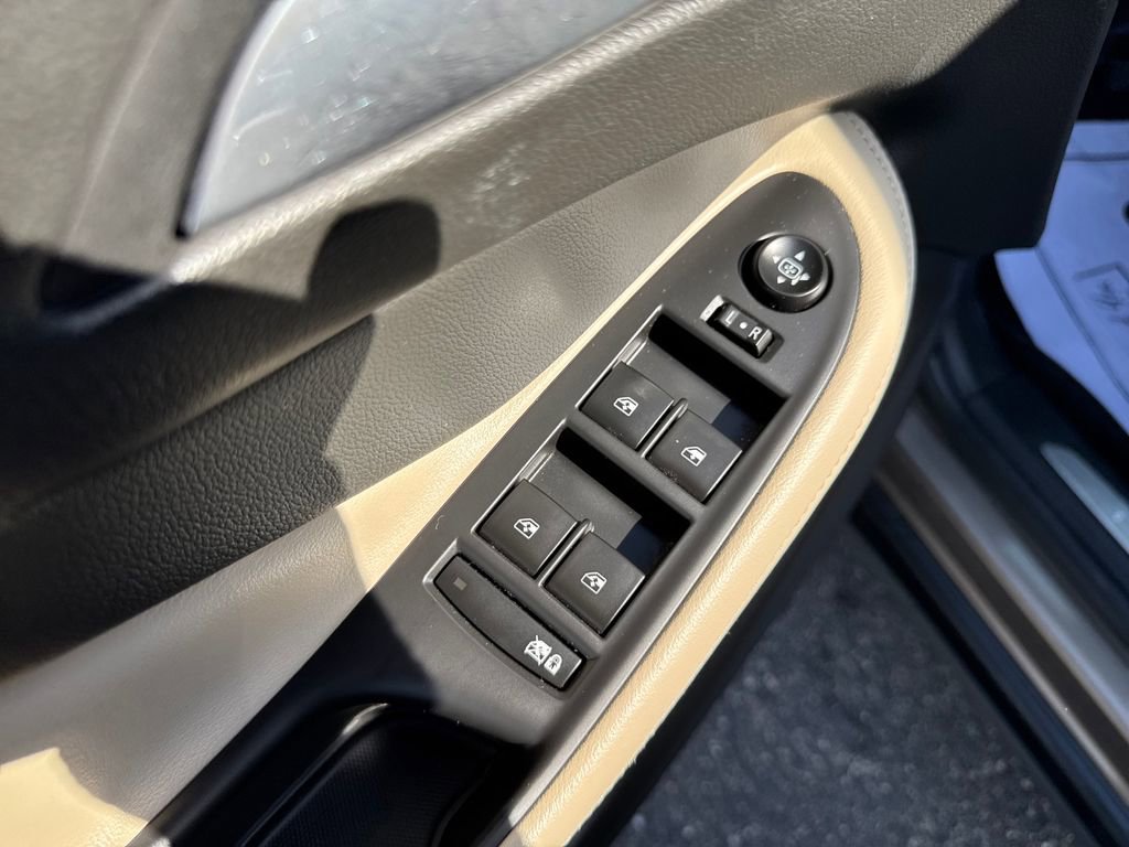 Used 2017 Buick Envision Essence w/ LPO, Interior Luxury Package FWD image 11