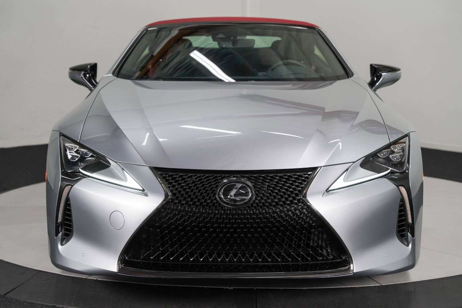 Used 2022 Lexus LC 500 Convert w/ Accessory Package RWD image 11