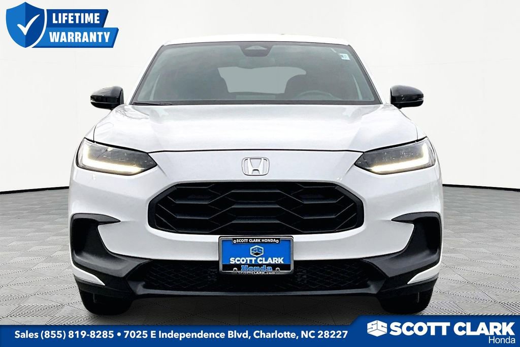 Used 2023 Honda HR-V Sport video 2