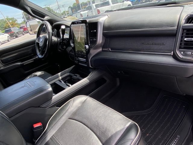 Used 2019 RAM 3500 Limited AWD/4WD image 23