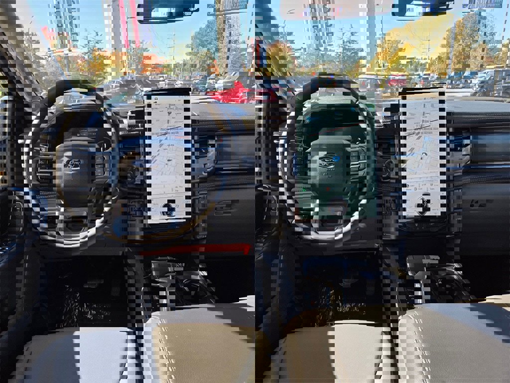 New 2025 Ford F150 Lightning Flash image 10