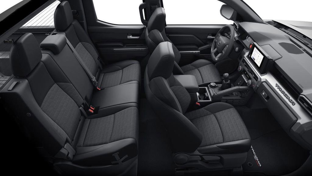 New 2026 Toyota Tacoma TRD Off-Road image 30