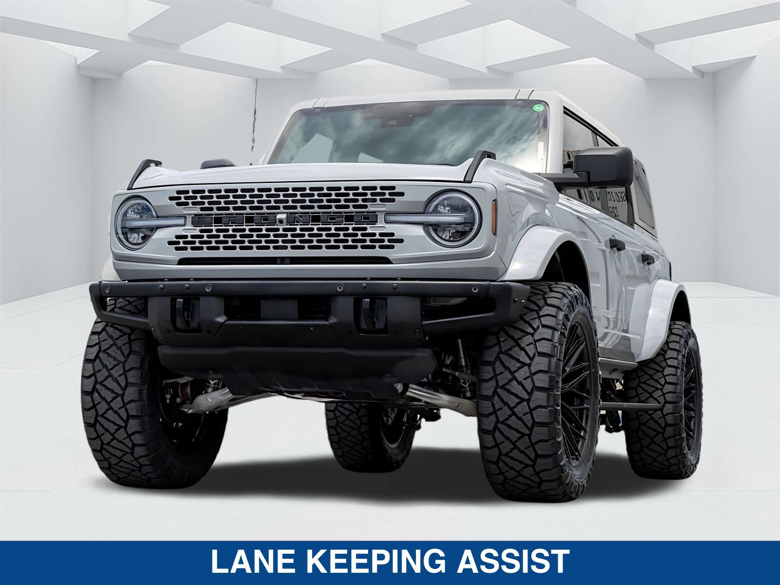 New 2026 Ford Bronco Badlands AWD/4WD image 10