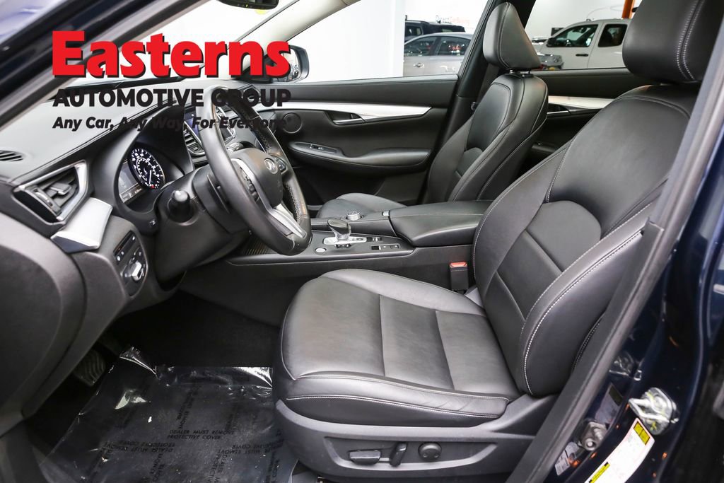 Used 2021 INFINITI QX50 Luxe w/ Cargo Package image 14