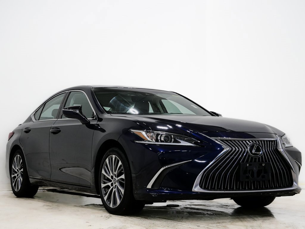 Used 2021 Lexus ES 350 w/ Premium Package image 1