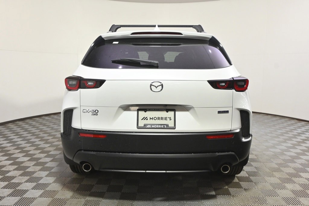 New 2026 MAZDA CX-50 2.5 Hybrid w/ Premium Plus Pkg image 5