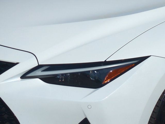 Used 2024 Lexus IS 350 F Sport w/ Accessory Package RWD image 10