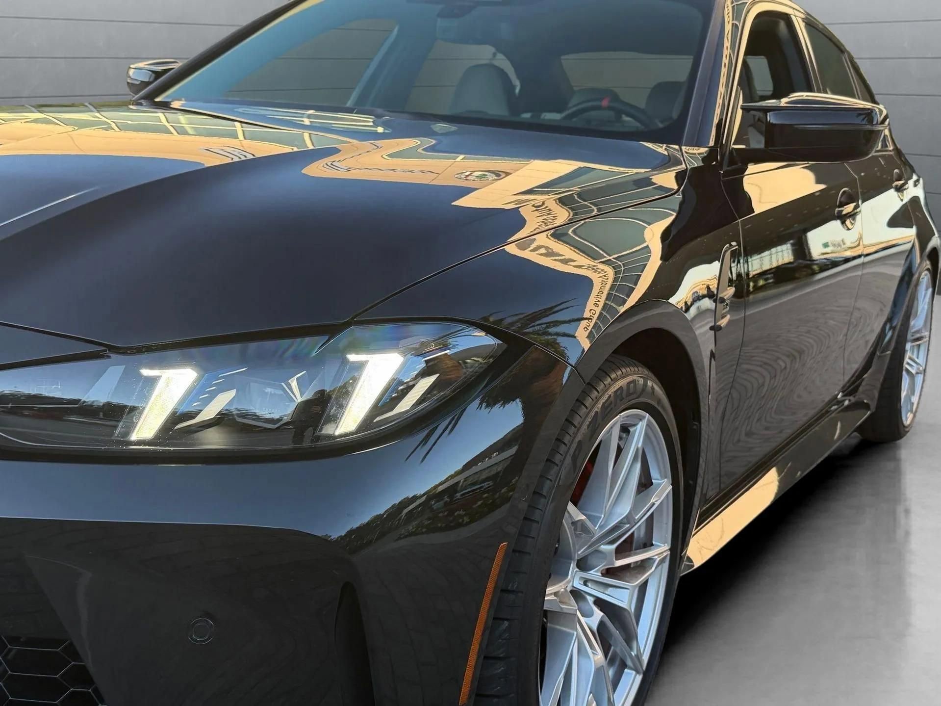 Used 2025 BMW M3 Competition image 26