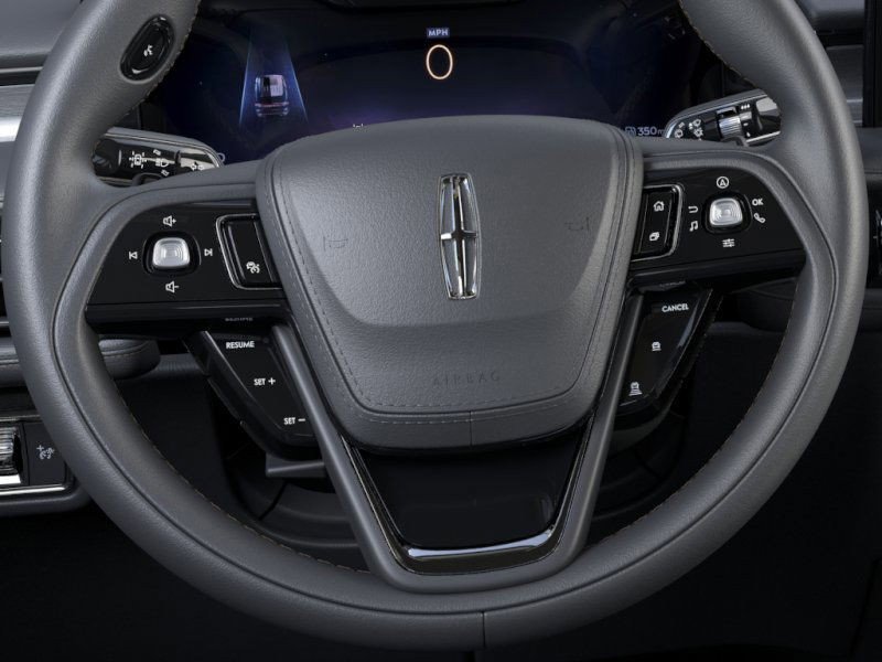 New 2026 Lincoln Aviator 2WD w/ Jet Appearance Package image 12