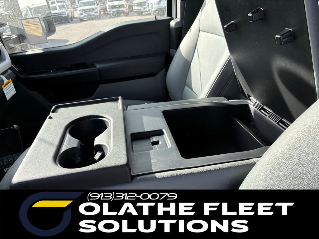 New 2026 Ford F550 4x4 Supercab Super Duty image 22