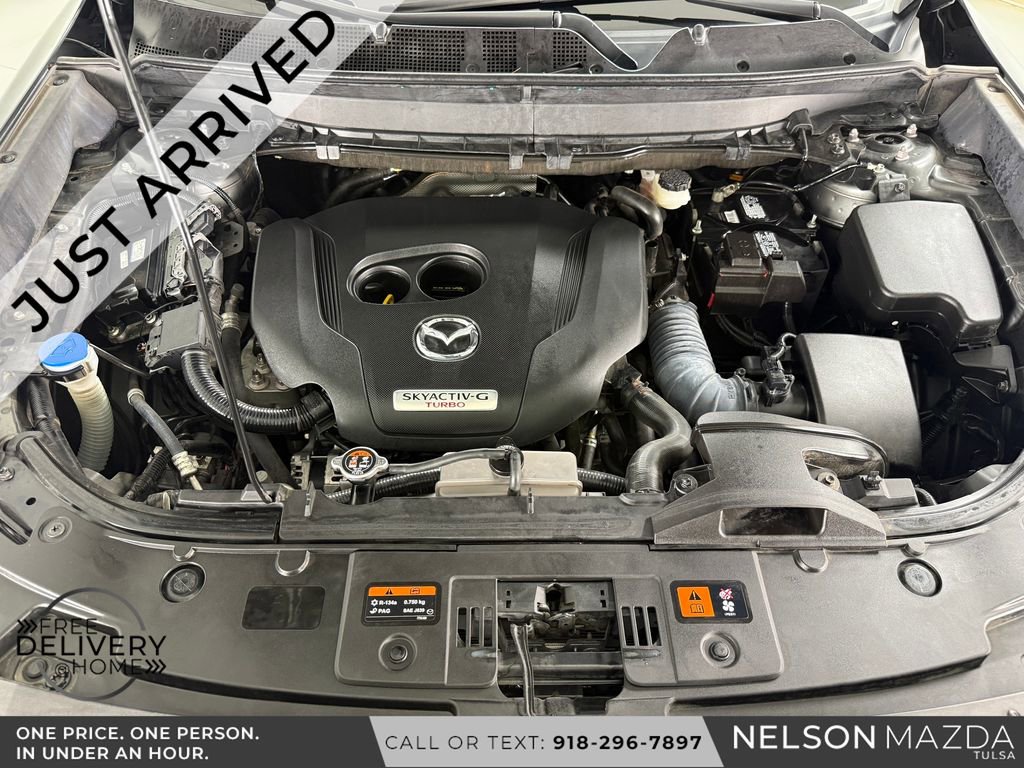 Used 2021 MAZDA CX-9 Touring w/ Touring Premium Package AWD/4WD image 57