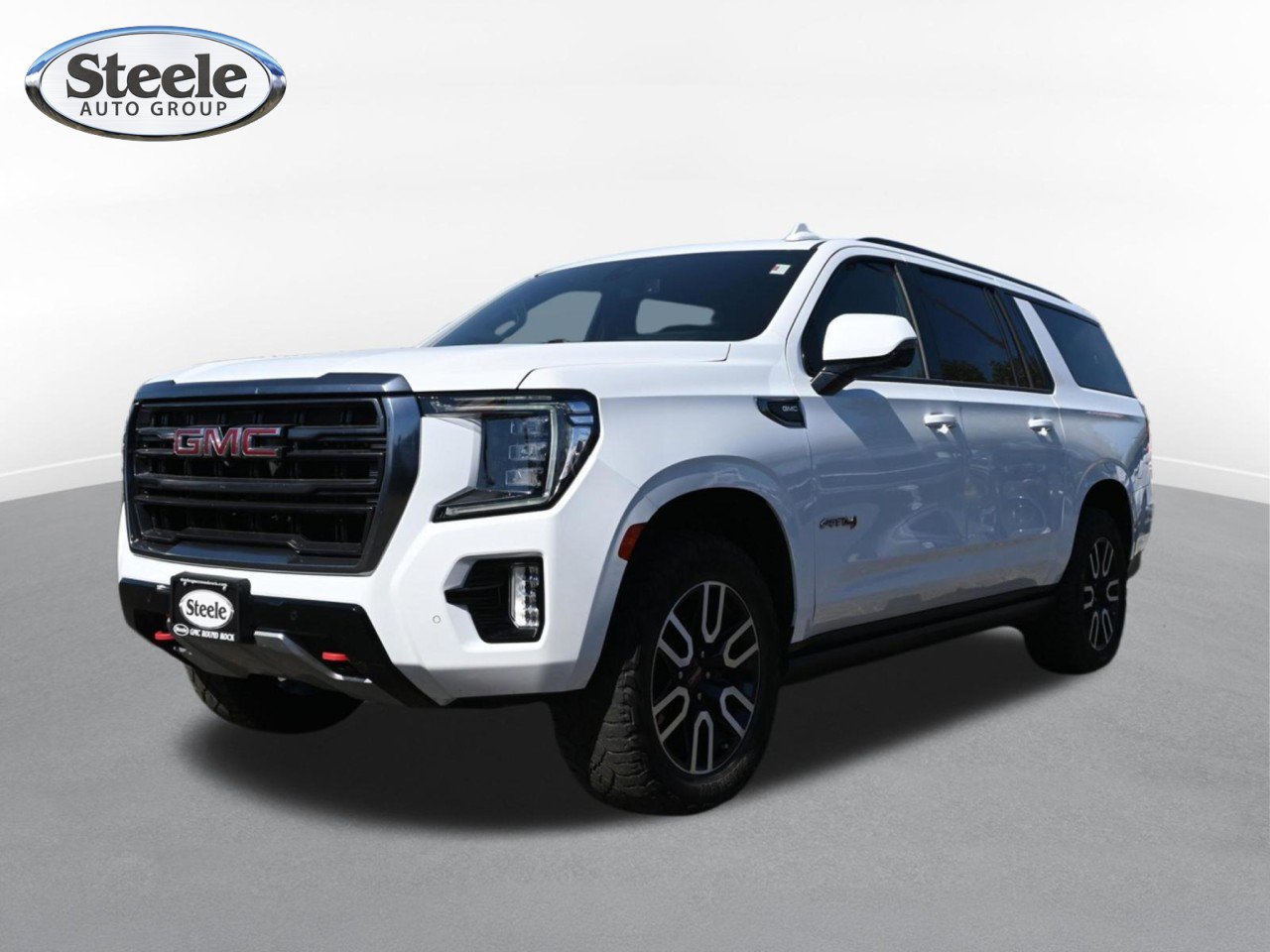 Used 2021 GMC Yukon XL AT4 w/ AT4 Premium Plus Package
