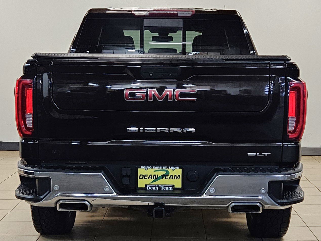 Used 2019 GMC Sierra 1500 SLT w/ SLT Premium Plus Package image 7