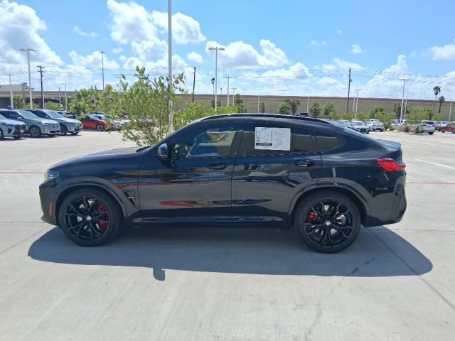 Used 2024 BMW X4 M w/ Competition Package AWD/4WD image 3