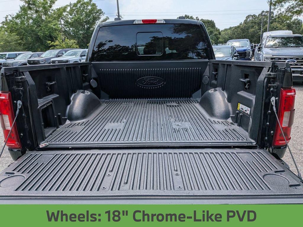 Used 2022 Ford F150 XLT w/ Equipment Group 302A High AWD/4WD image 35