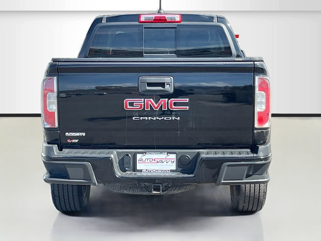 Used 2022 GMC Canyon Elevation w/ Trailering Package image 6