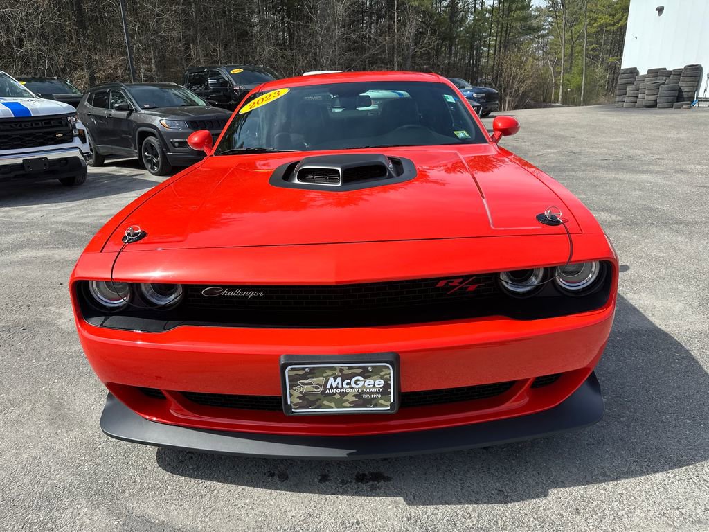 Used 2023 Dodge Challenger R/T Scat Pack image 8