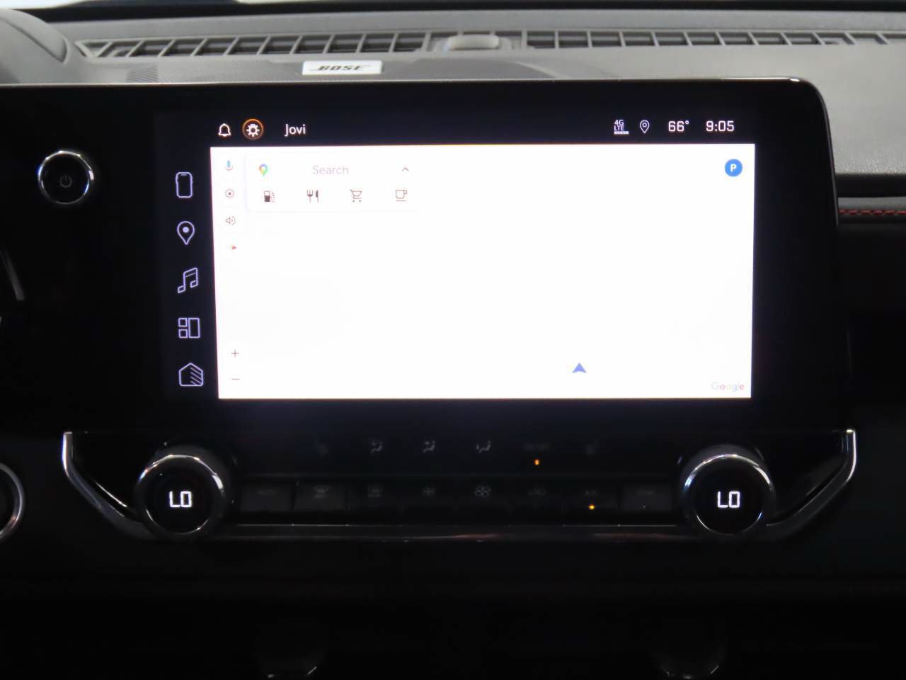 Used 2024 Chevrolet Colorado Z71 w/ Z71 Convenience Package 2 AWD/4WD image 9